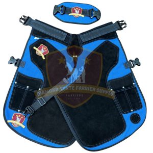 DSFS-005-Blue Farrier Aprons