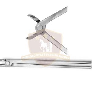 Diamond Hot Tong 16``