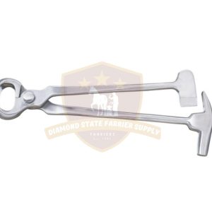 Multi-Purpose Farrier Tool