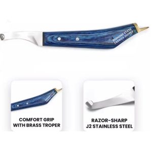 Hoof Knives