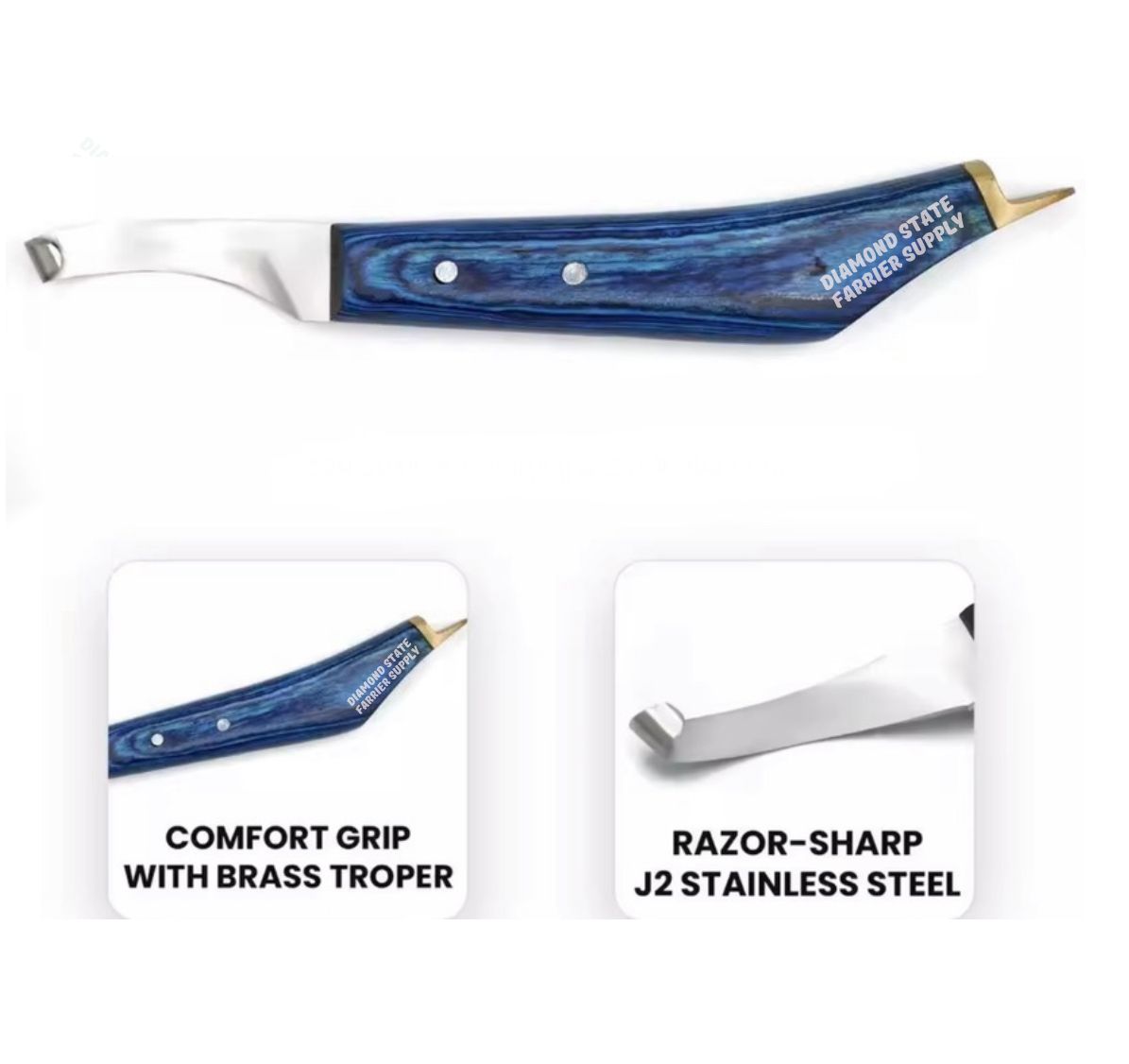 Hoof Knives