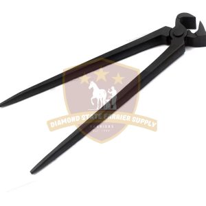 Nail Cutter Black Edition 10``