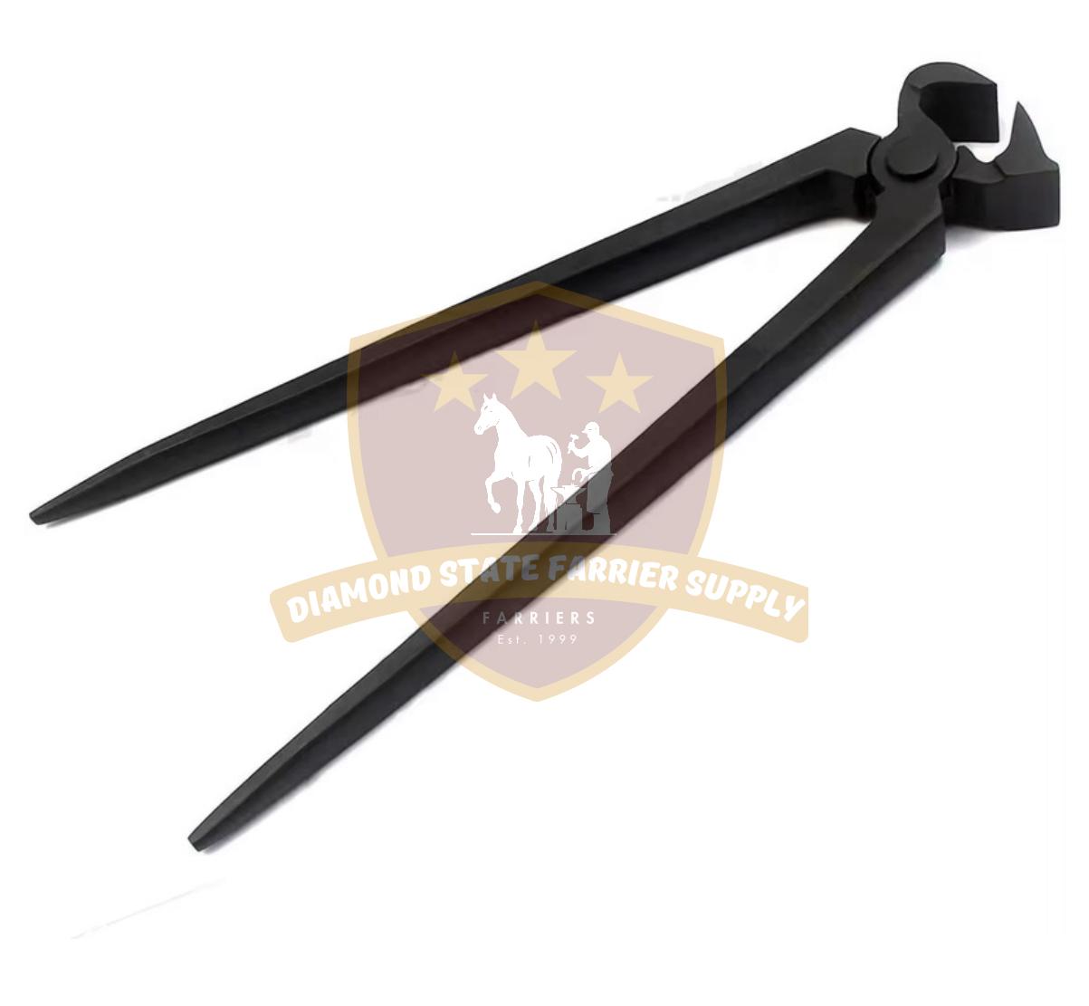 Nail Cutter Black Edition 10``