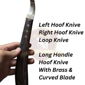 Special Hoof Knive