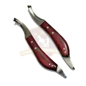 Hoof Knive With Pick