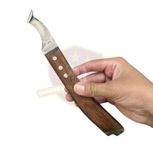 Xl Handle Hoof Knive